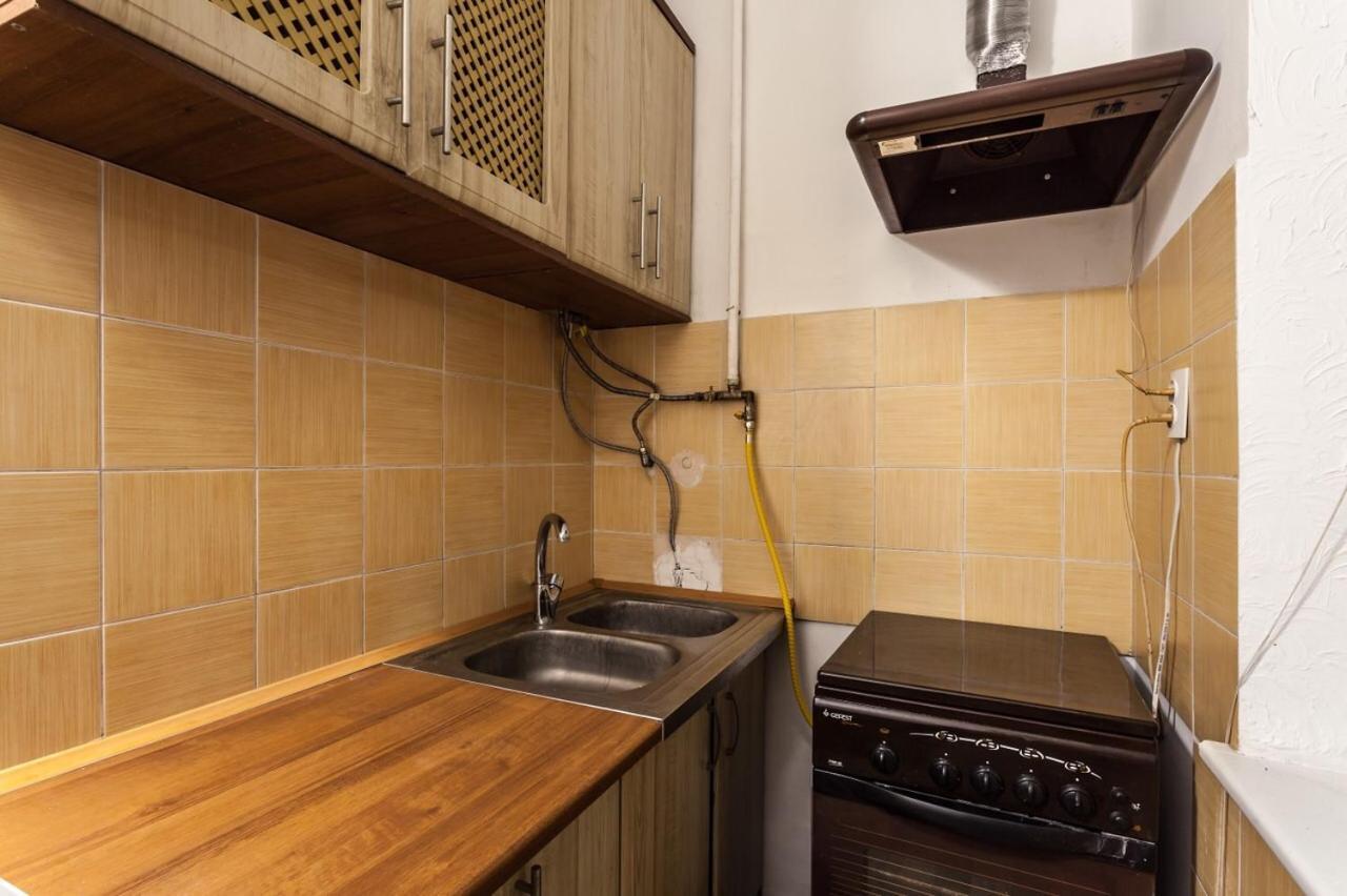 Apartment Near Circus Львів Екстер'єр фото